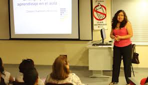 Diana Chamorro Miranda, doctora en Educación por la UCM y profesora de la Universidad del Norte (Colombia)